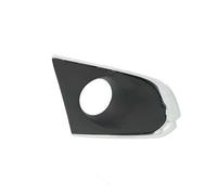 Car Fog Lights Grilles Compatible With Chevy For Trax 2013-2016 Front Bumper Fog Light Lamp Trim Cover Frame Bezel Lampshape
