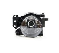 Car Foglamp Fog Lamp Assembly With Bulbs For BMW 3 5 6 Series E60 E61 E90 E91 323i 325i 525i Front Bumper Light 63176910791(Left)