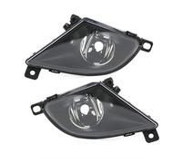Car Foglamp For BMW For 5 Series For E60 For E61 For 525I 528I 528Xi 530I 2008-2010 1Pair Left&Right Anti Fog Light DRL(Pair Without Bulb)