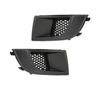 Car Foglight Cover Compatible for Subaru Legacy 2008 2009 57731AG38A 57731AG39A Front Fog Lamp Cover Frame Accessories(Left and Right)