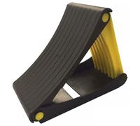 Car Foldable Wheel Chock Wedges Van Motorhome Caravan RV Trailer Boat Stopper