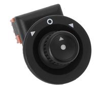Car Folding Electric Side Rearview Mirror Control Switch Knob Regulation Button for Citroen XSARA PICASSO Elysee 185526