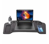 Car Food Tray,Folding Car Laptop Desk | Seat Tray Holder For Meals - for Road Trip Long Distance Travel Truck SUV Sedan