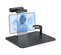 Car Food Tray - Road Trip Must Have a Backseat Storage Table | Rear Passenger Desk for Vehicles, Trailer, Truck, Van, Se