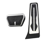 Car Foot Brake Pedal Pads Car Pedal Covers For B&MW X3 X4 X5 X6 2 3 4 5 6 7 Series G20 F30 G30 G11 G01 G02 G05 F15 F16 F22 F25 Car Pedals Pads Cover