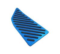 Car Foot Fuel Accelerator Brake Pedals Cover Pad Replacement for Toyota For C-HR For CHR For CH R 2016 2017 2018 2019 2020 2021 2022 2023 Accessories Car Brake Pedal (Color : Footrest