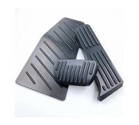 Car Foot Fuel Accelerator Brake Rest Pedal Cover Pad Accessories Replacement for Toyota For RAV4 2019 2020-2023 For RAV 4 For XA50 For Hybrid Car Brake Pedal (Color : 2pcs Red)(3pcs B