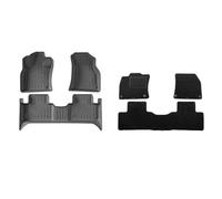 Car Foot Pads Car Carpet Mats For Lynk For Co 01 EM-F EM-P CX11 PHEV 2021-2024 Floor Mat Full Set Foot Pads Backrest Trunk Pad Full Coverage Liner Mat Mats Carpet(Set 1)