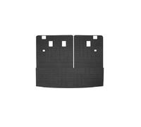 Car Foot Pads Car Carpet Mats For Pilot 2024 2023 Non Slip Auto Floor Mats Rear Cargo Liner Trunk Mat All-Weather Protection Non Slip Full Coverage Liner Mat Mats Carpet(Black A)