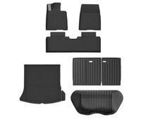 car foot pads For Xiaomi For SU7 2026 | Car Floor Mats Trunk Mat(7PCS LHD)