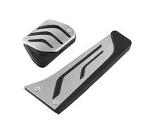 Car Foot Pedal 2 X Gas Brake Foot Pedal For BMW F20 F30 F31 F32 F33 F34 F36 Foot Pedal Pad Covers Brake Foot Pedal Foot Pedal Pad Covers