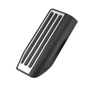 Car Foot Pedal LHD Car Pedals For Land For Rover For Range For Rover 2012-2021 Discovery 2017-2021 Brake Pedal Cover Pads Accessory Pad Covers(1piece Rest)