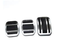 Car Foot Pedal Pads Break Pedals For Peugeot 308 308S 408 3008 5008 2014 2015 2016 2017 2018 2019 2020 Pad Covers(MT 3piece)