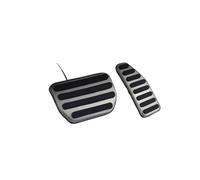 Car Foot Pedal Steel Car Pedals For Suzuki For Swift Sport For Ignis Alto For Grand For Vitara Jimmy 2005-2017 Auto Pedal Cover Foot Pedal Pad Covers(AT)