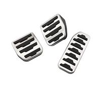Car Foot Pedals Car Pedal Brake Pedals Cover For Land Rover Freelander 2 2010 2011 2012 2013 2014 2015 2016 (Color : Mt)