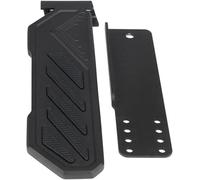 Car Foot Pedals Car Pedal Cover For Jeep For Wrangler 2018-2022 JT Anti-Slip Black Dead Pedal