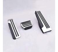 Car Foot Pedals compatible with Infiniti G25 G35 G37 Q50 Q60 EX25 QX50 QX70, Brake Clutch Pedal Pad Non-Slip Gas Accelerator Footrest Pedal Cover Interior Accessories,B/Mt(B/Mt/Normal)