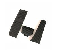 Car Foot Pedals For 3 5 Series For X5 For X3 Z3 E30 E32 E34 E36 E38 E39 E46 E87 E90 E91 Car Accelerator Brake Foot Rest Pedal Pads Brake Clutch Pedal(Drill MT 4pcs Black)(AT black No drill)