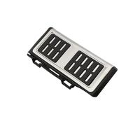 Car Foot Pedals For Golf MK7 7 VII 2014 2015 2016 2017 2018 2019 2020 2021 Car LHD Stainless Steel Pedals Brake Clutch Pedal(AT pedal 3pcs style2)(1pc footrest style1)