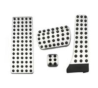 Car Foot Pedals For M&ercedes For B&enz AMG C E S GLC GLK SLK CLS SL Class W203 W222 W213 W205 W204 W211 W212 Car Pedal(AT Rest Break)