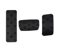 Car Foot Pedals For Subaru For Outback 2014-2021 For Legacy 2015-2021 Non-slip Pedals Foot Pads Accelerator Covers Brake Pedal Pedal Cover(AT 3pcs)