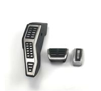 Car Foot Pedals Pad A1 A3 8V S3 RS3, For Sportback, For Cabrio Q3 Q2 SQ2 Right-Hand-Drive RHD Foot Rest Pedal Dead Pedal Cover