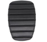 Car Foot Pedals Pad, For Clio, For Grandtour, For Lutecia, For Symbol Brake Clutch Pedal Foot Pad Cover 8200183752 7700416724
