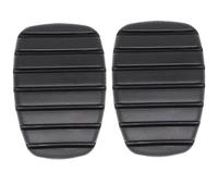 Car Foot Pedals Pad, For Euro, For Clio 3 4 SB SR BH KH, For Symbol 1998-2010 2011 2012 2013 2014 2015 2016 2017 2018 2019 2020 Brake Clutch Foot Pedal Pad Cover