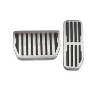 Car Foot Pedals Pad, For Land, For Rover, For Range, For Rover, For Velar 2017 2018 2019 2020 2021 Car Pedals Stainless Steel Auto Brake Gas Pedal Protection Cover