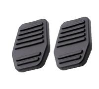 Car Foot Pedals Pad, For Transit MK6 MK7 2000-2014, For Connect 2002-2013 Tourneo 1994-2014 Rubber Pedal Clutch Brake Pad Cover