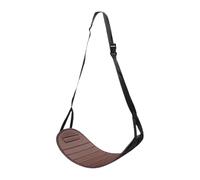 Car Foot Rest, Adjustable Car Passenger Footrest Swing, Provides Sleeping Comfort for Children and Adults, Ideal for Cars, Trains, Flights, and Long Distance Travel, Reduces Fatigue Improves