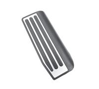 Car Foot Rest Dead Pedal Cover For Land Rover For Discovery 2017-2021 For Range Rover Sport 2014-2021 For Range Rover 2013-2020 LHD