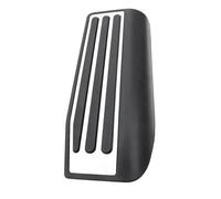 Car Foot Rest Dead Pedal Cover For Land-Rover For Discovery 5 For Range-Rover Sport Anti-Slip Foot Pedal Brake Gas Pedal Car interior