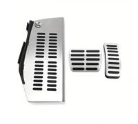 Car Foot Rest Pad For Audi A3 For SEAT Vehicle Pedal Cushion Car Styling(Automatic - Rest)