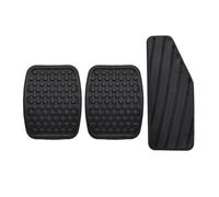 Car Foot Rest Pedal For SUZUKI For Swift For Samurai For Sidekick For Vitara For Tracker For Daewoo For Matiz For Tico 3Pcs Car Brake Clutch Pedal Rubber Pad Cover