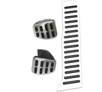car footrest Brake Pedal Car Foot Pedals For 8P For Sportback 2004~2013 Accessories Accelerator Non-slip