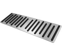 car footrest Car Pedal Cover For VW For Polo 6N 9N For Amarok For Beetle 1 Rabia Brake Pedals Vehicle