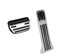 car footrest Car Pedals For Changan UNI-K UNIK 2020-2024 Foot Accelerator Gas Brake Stainless Steel