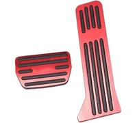 car footrest Car Pedals For Changan UNI-K UNIK 2020-2024 Foot Accelerator Gas Brake Stainless Steel