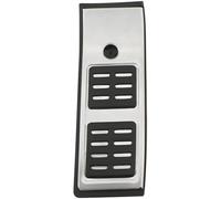 car footrest Car Pedals For Q5 SQ5 FY 2018-2020 Stainless Steel Gas Brake Rest Pedal Cover AT MT Pads