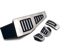 car footrest Car Pedals for sportback 2013~2020 RHD Pedal Gas Brake Stainless Steel Non-slip Foot Rest
