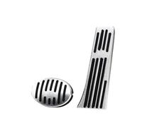 car footrest Car Pedals Set For BMW For X1 X2 F48 F39 F45 2014-2023 Foot Gas Accelerator Brake Non-slip