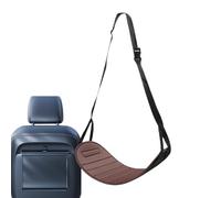 Car Footrest for | Adjustable Child Booster Seat Support - Comfortable Swing Seat for Adult Feet and Legs Travel