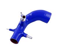 Car for Alfa for Romeo for Mito Turbojet 16V T-Jet Engine Turbo Intake Silicone Hose(Blue)