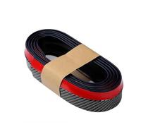 Car For B&MW 1 2 3 4 5 6 7 Series E34 E39 E46 E53 E70 E87 E90 E91 Front Lip Splitter Spoiler Side Skirt Body Kit Trim Accessories(Carbon fibre)