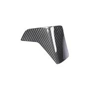 Car For B&MW G80 G81 M3 G82 M4 3 4 Series G20 G22 2021-2023 Car Real Carbon Fiber Dashboard Air Outlet Cover Trim JUNOOS(LHD)