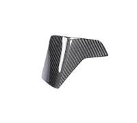 Car For B&MW G80 G81 M3 G82 M4 3 4 Series G20 G22 2021-2023 Car Real Carbon Fiber Dashboard Air Outlet Cover Trim JUNOOS(RHD)