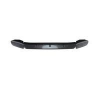 Car For B&MW X3M X4M F97 F98 2019 2020 2021 Front Lower Bumper Spoiler Lip Splitter Accessories(Carbon Fiber LOOK)