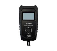 Car for battery Tester 6V 12V 24V Automotive Load Analyzer for CCA Health Charging System Truck SUV RV