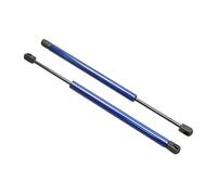 Car For BMW 7 Series E65 E66 E67 Saloon Sedan 1 Pair Lift Supports Struts Prop Rod Shocks Front Hood Bonnet Carbon Fiber Gas Springs